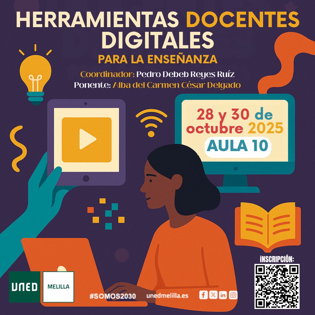 Curso Herramientas docentes digitales