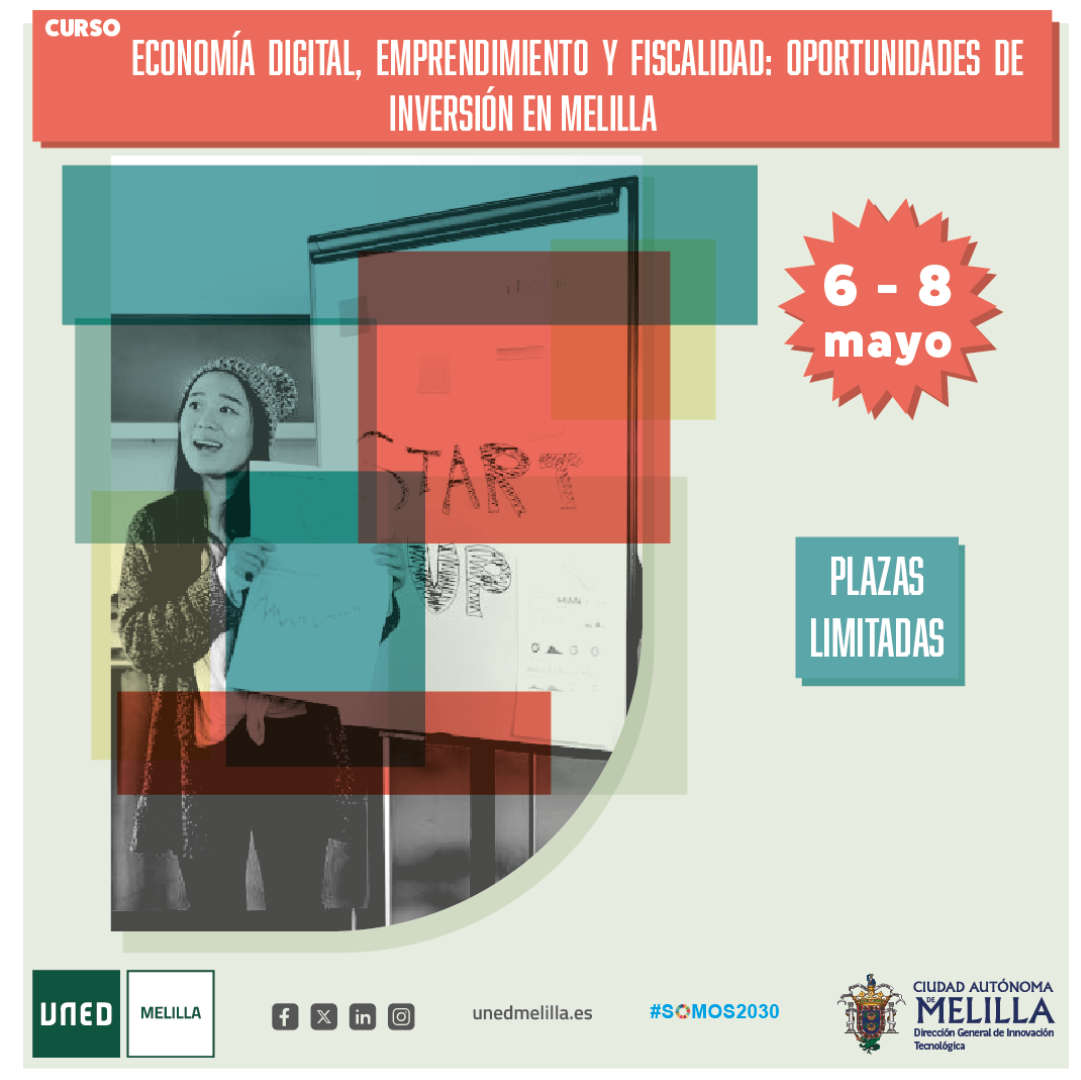 Curso Economía digital, emprendimiento y fiscalidad…