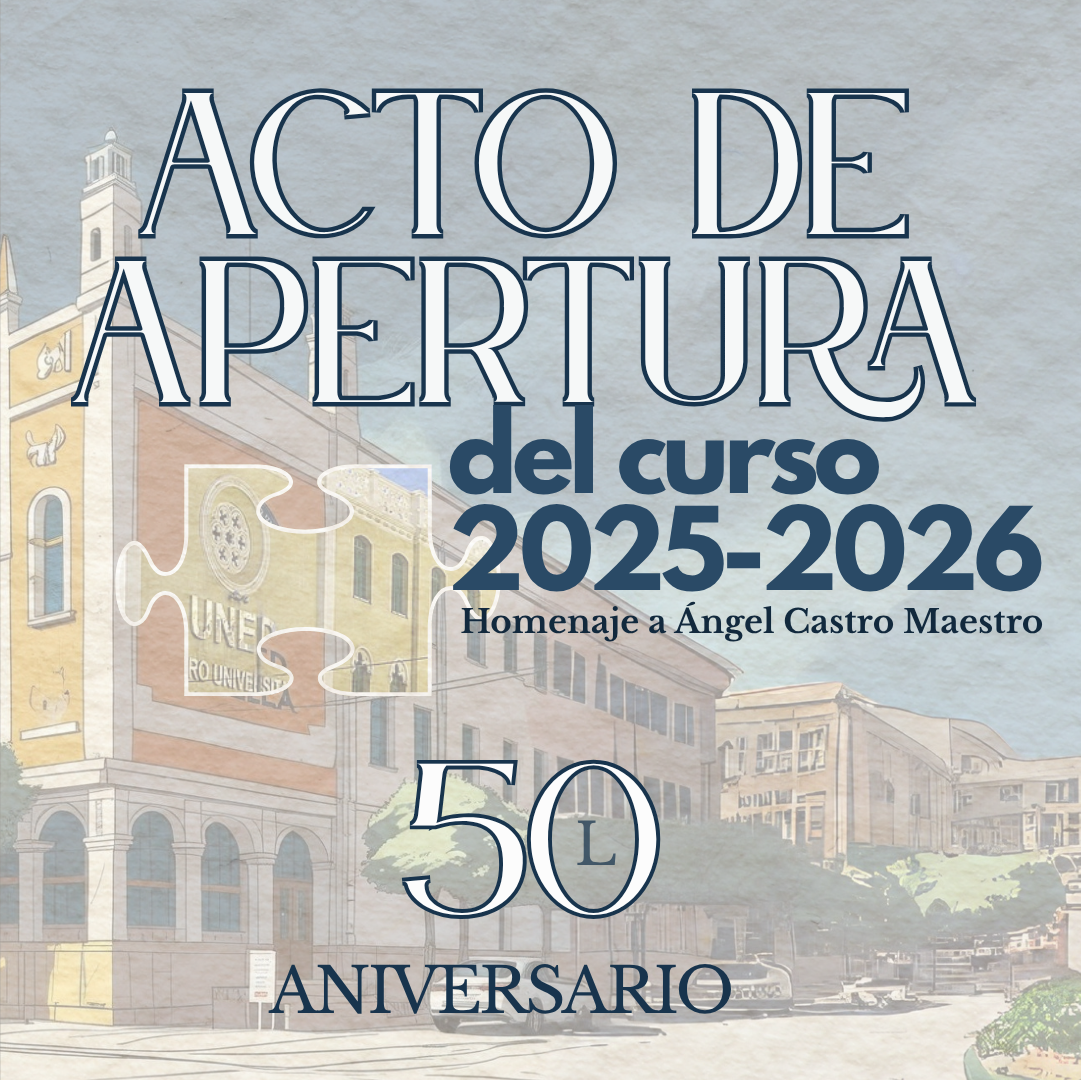 Acto de apertura del curso académico 2025-2026