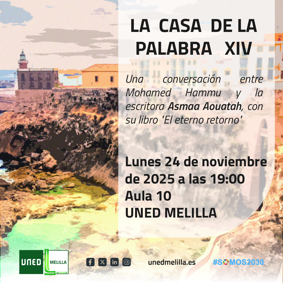 La casa de la palabra XIV