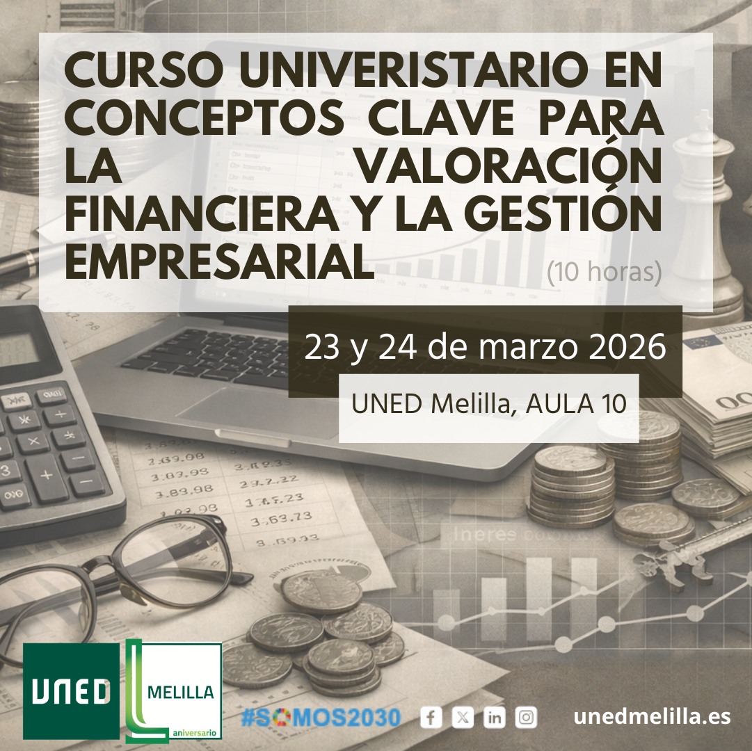 Curso universitario en conceptos clave para la valoración&hellip;