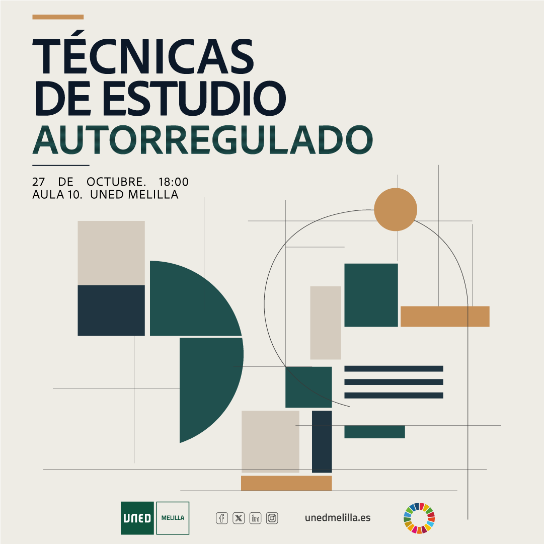 Técnicas de estudio autorregulado