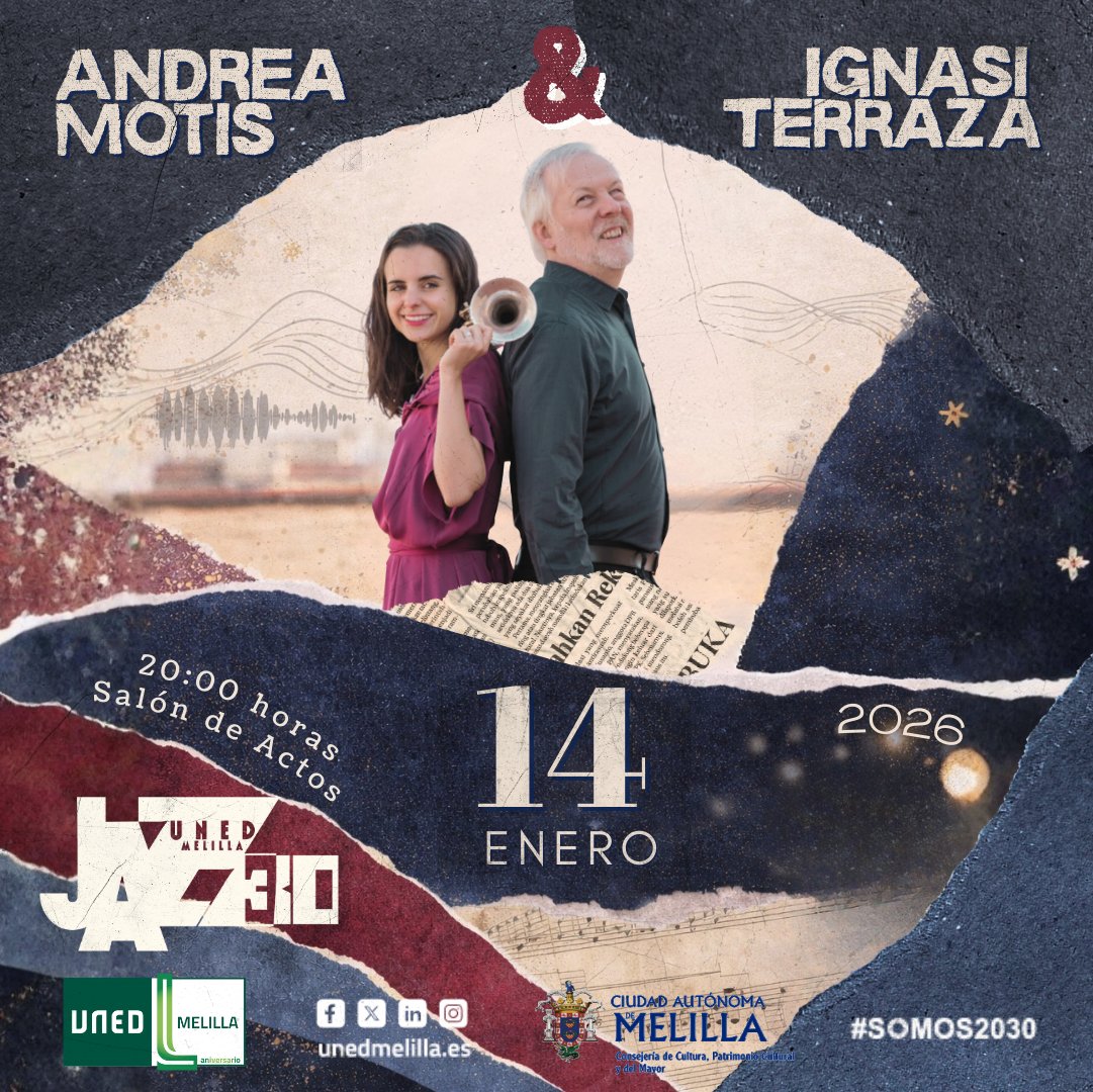Concierto Andrea Motis & Ignasi Terraza