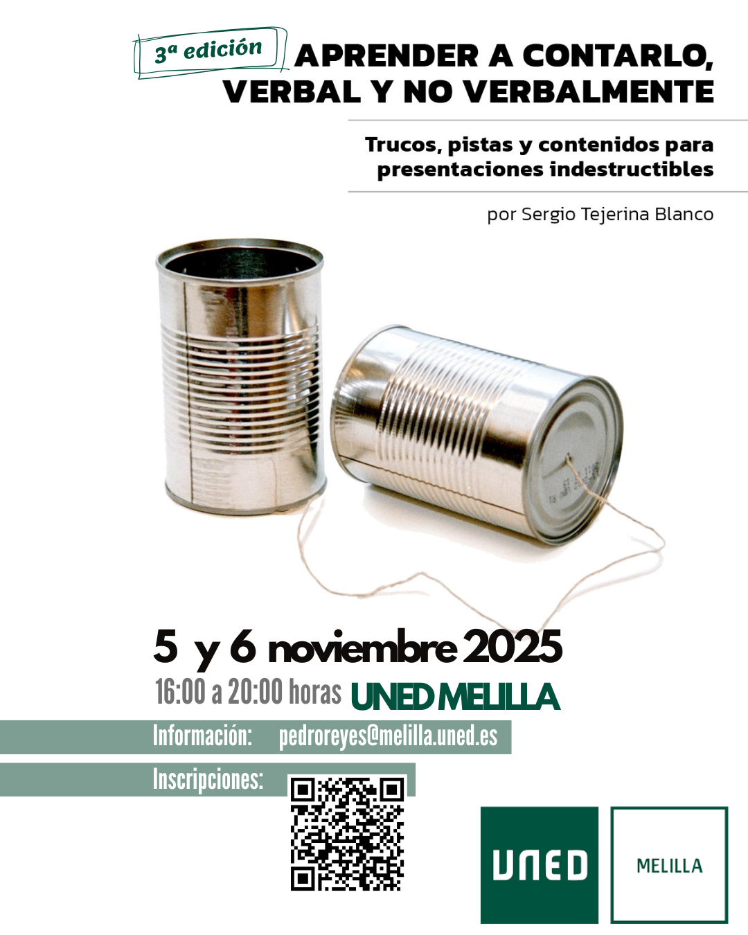 3ª edición del seminario