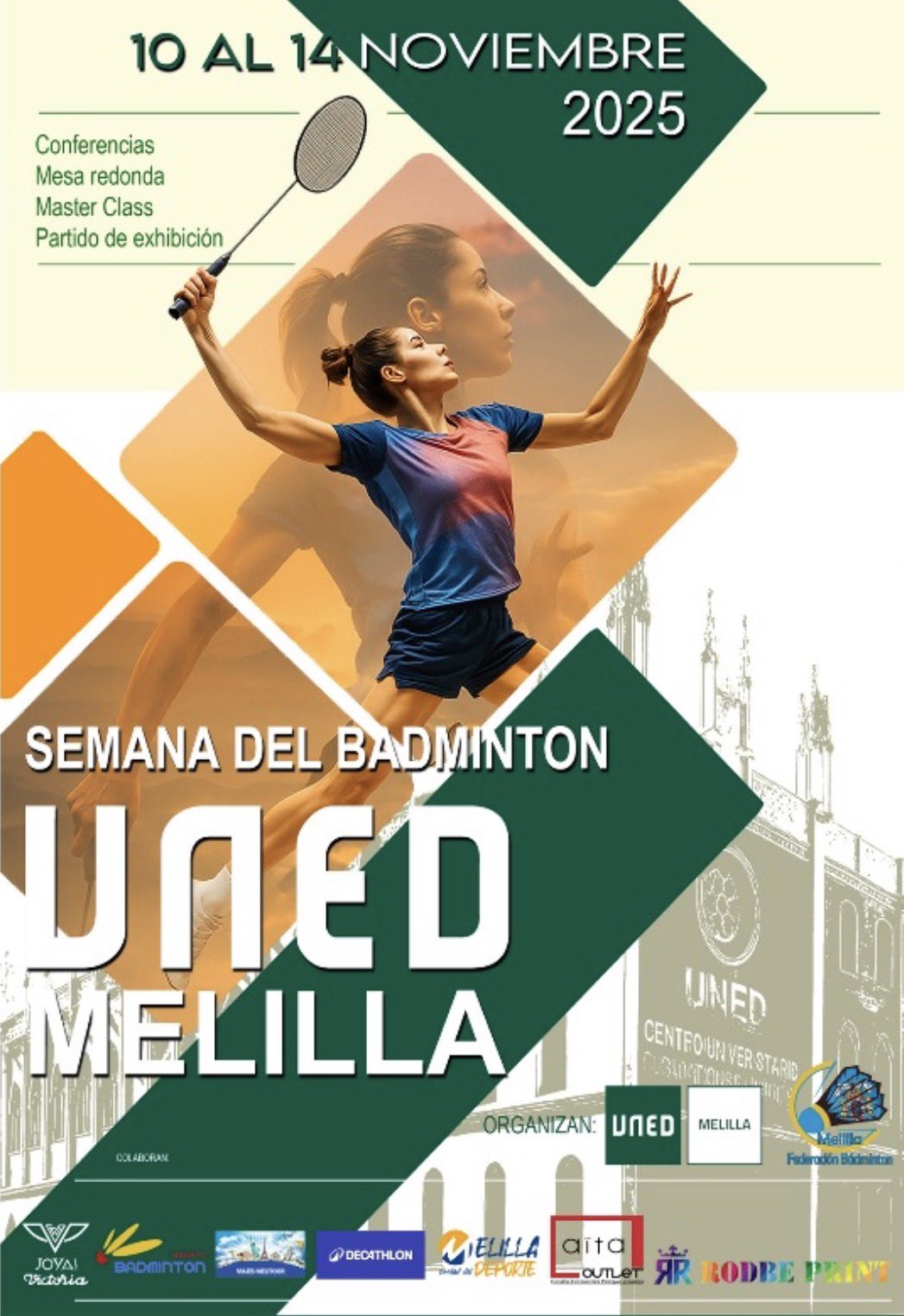 Semana del Bádminton