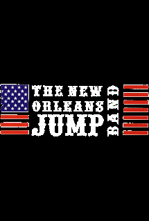 Cartel de New Orleans Jump Band