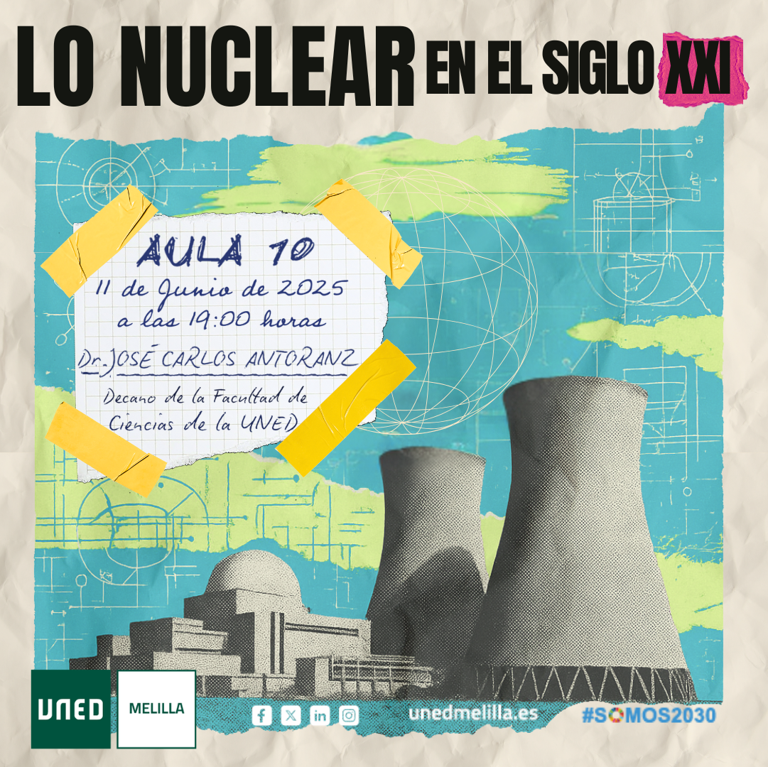 Conferencia Lo nuclear en el siglo XXI