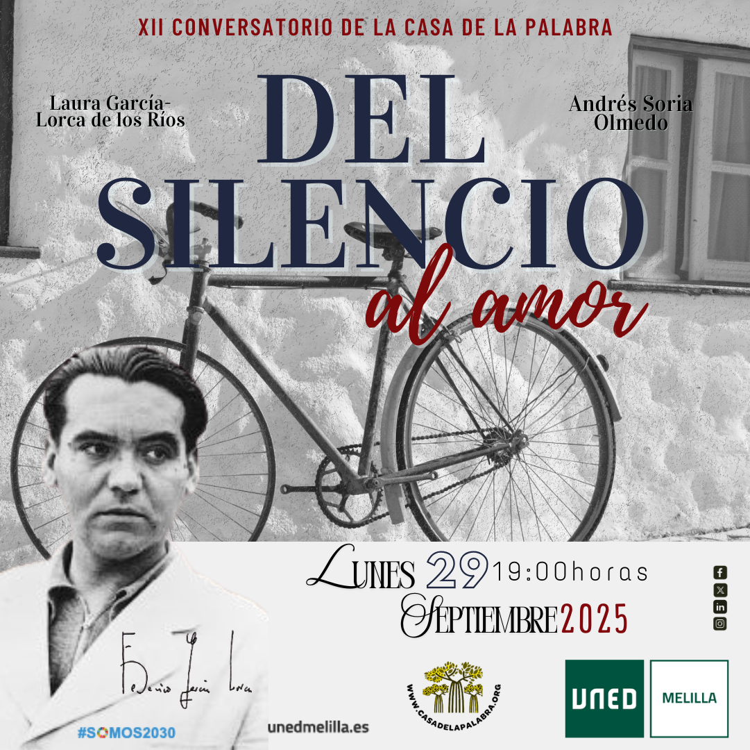 La casa de la Palabra XII - Del silencio al amor