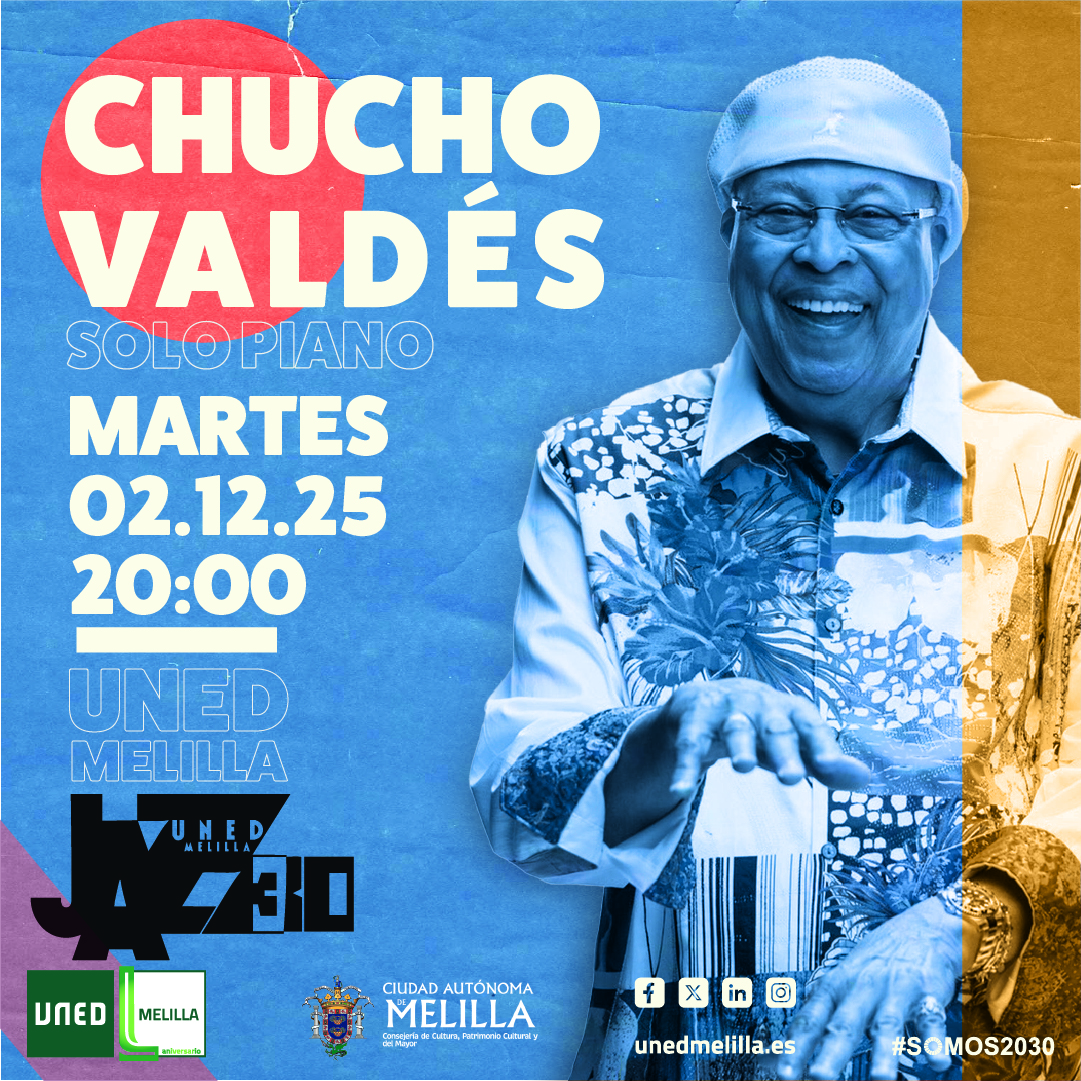 Concierto de Chucho Valdés