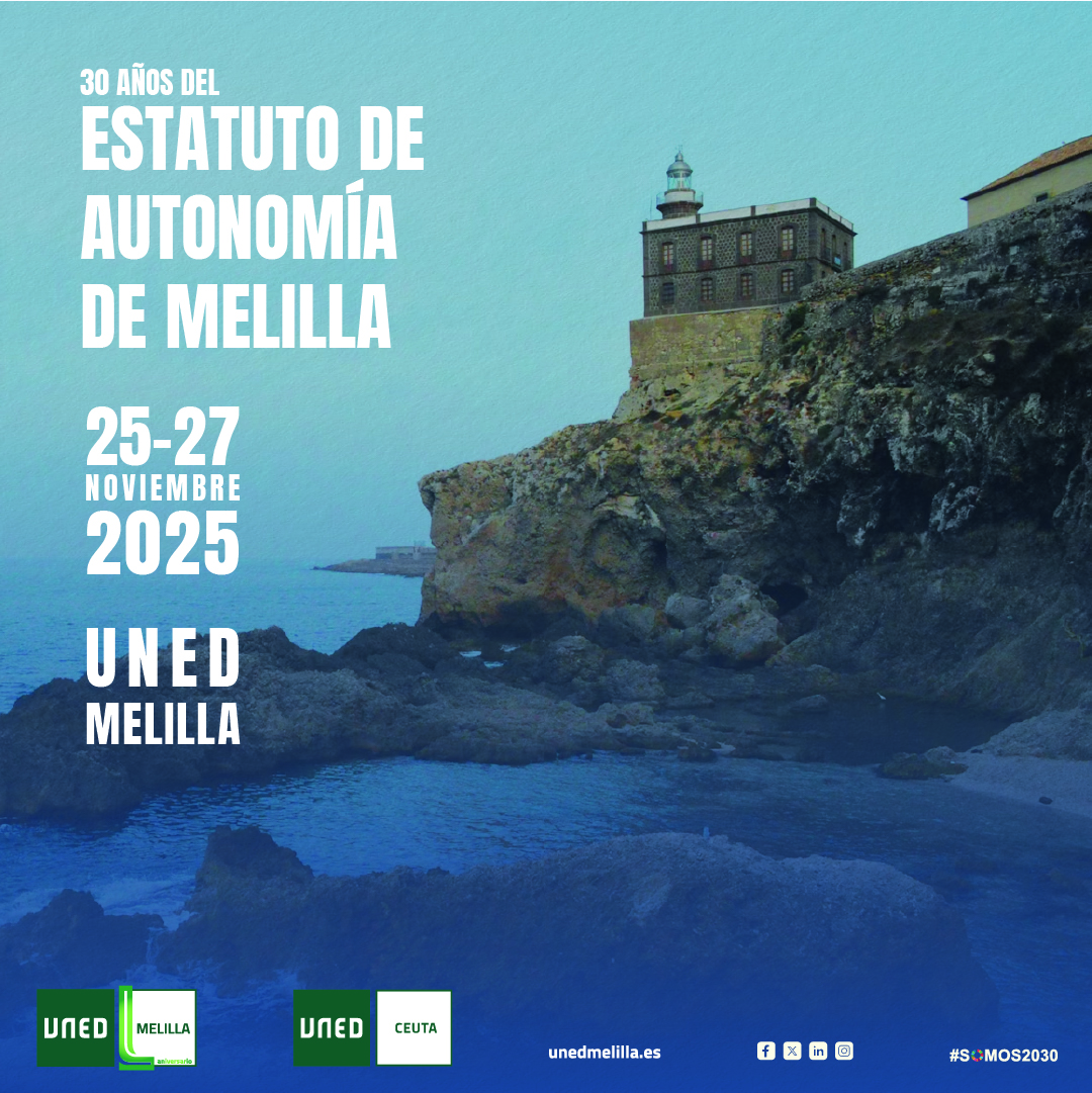 Jornadas 30 años del Estatuto de Autonomía de Melilla