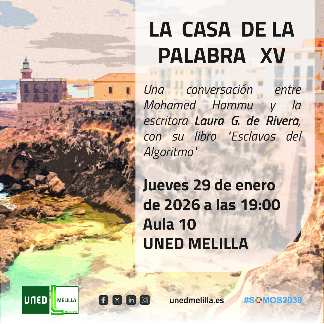 XV Conversatorio de “La Casa de la Palabra”