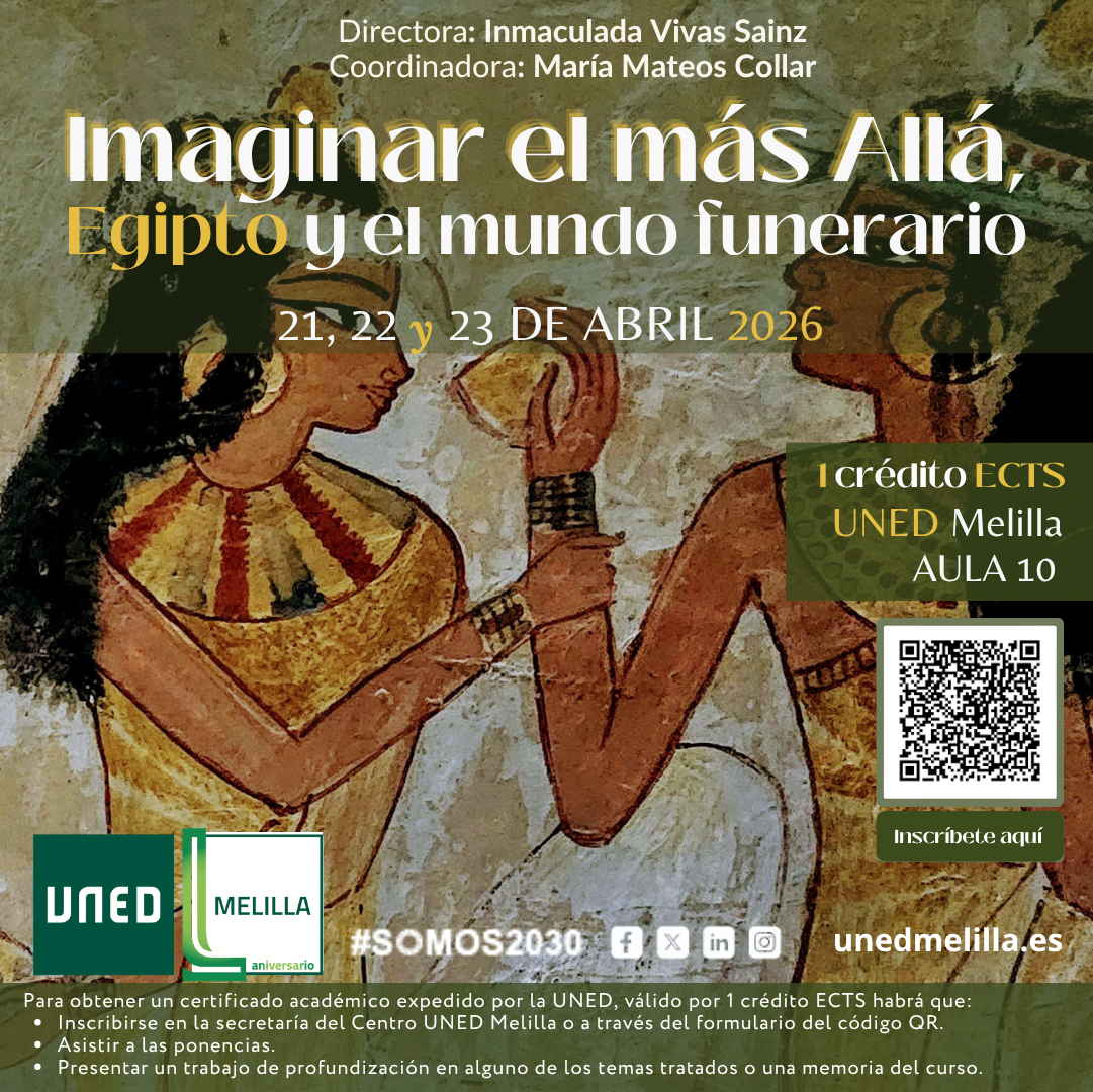  Imaginar el más allá, Egipto y el mundo funerario