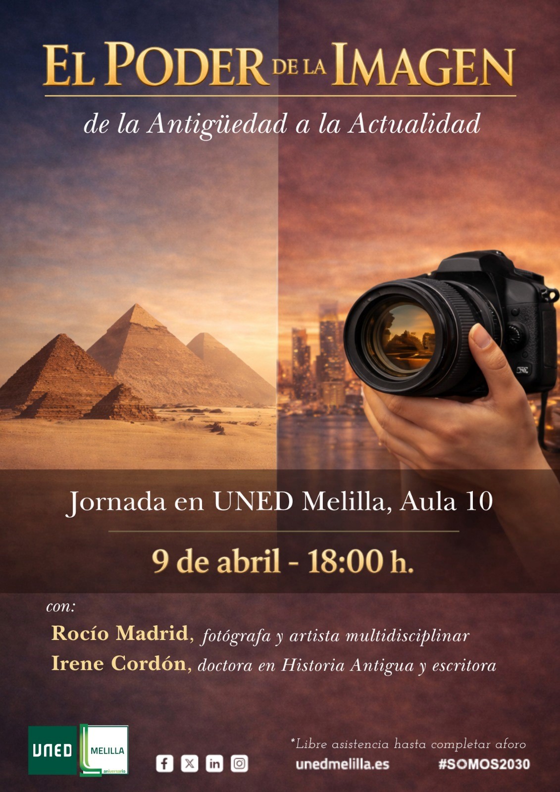 Jornadas 'El poder de la imagen'